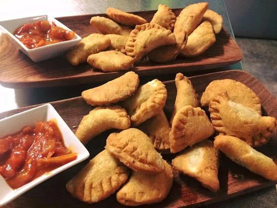 Pasteles de Pescado